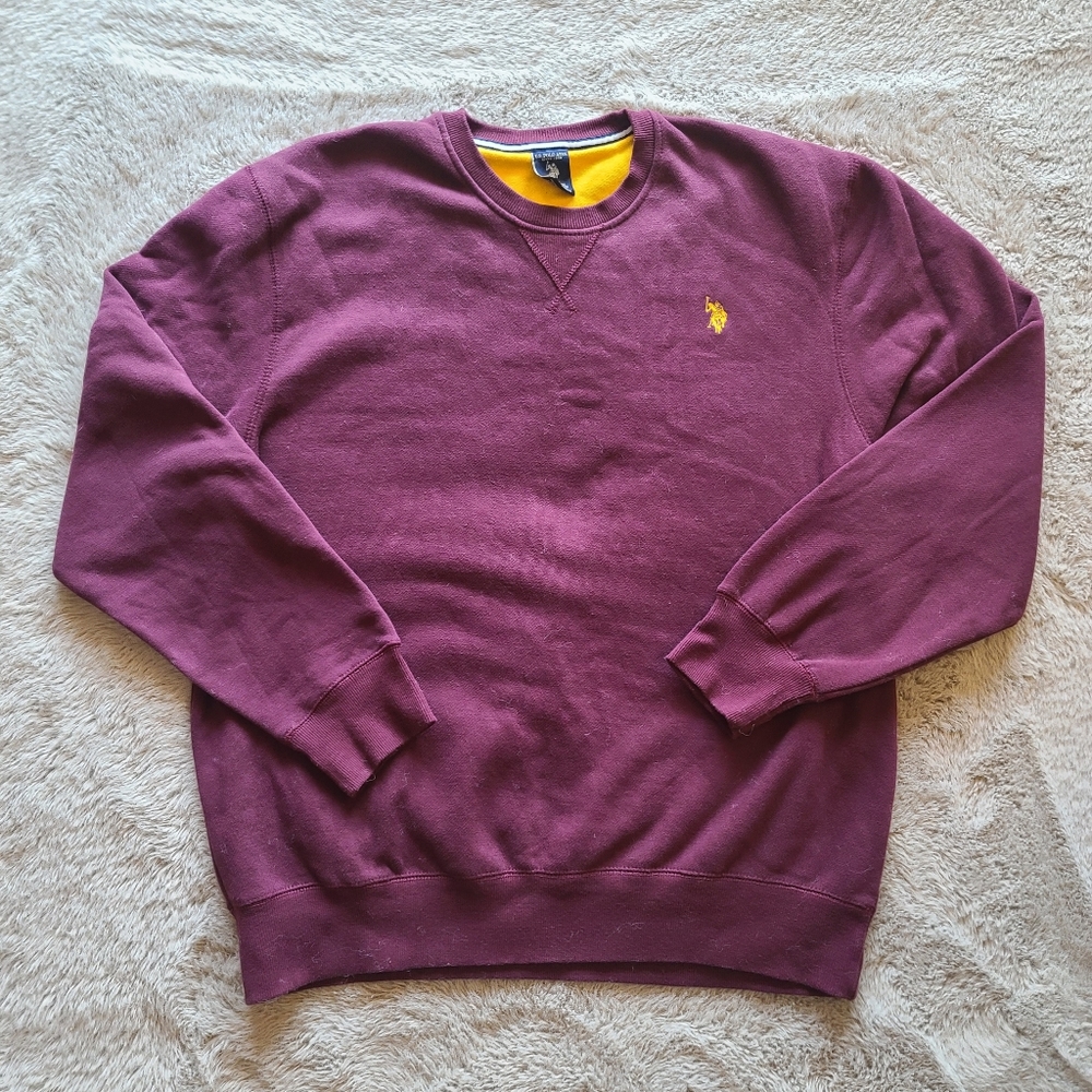U.S. Polo Assn. sweatshirt